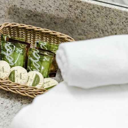 Vitoria Regia Hotel Bauru Kültér fotó