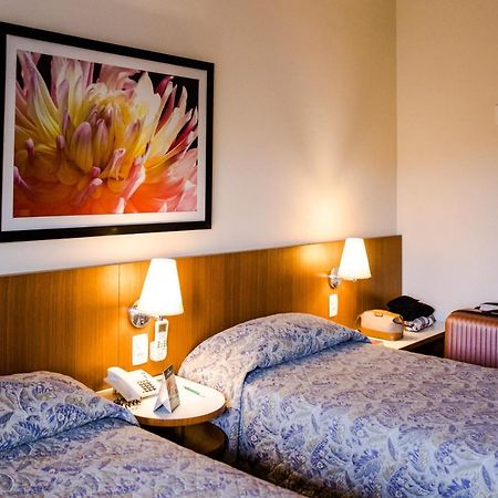 Vitoria Regia Hotel Bauru Kültér fotó