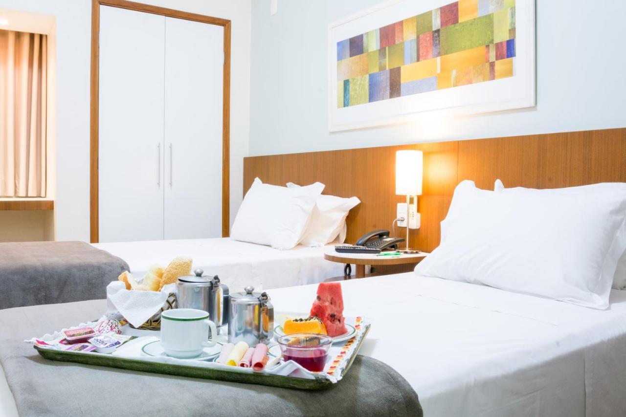 Vitoria Regia Hotel Bauru Kültér fotó