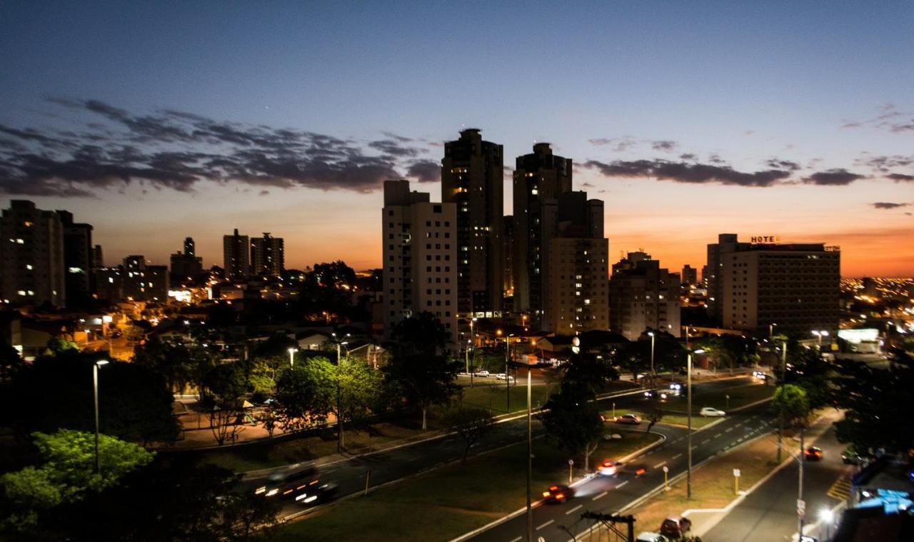 Vitoria Regia Hotel Bauru Kültér fotó