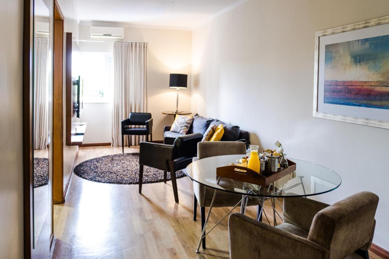 Vitoria Regia Hotel Bauru Kültér fotó