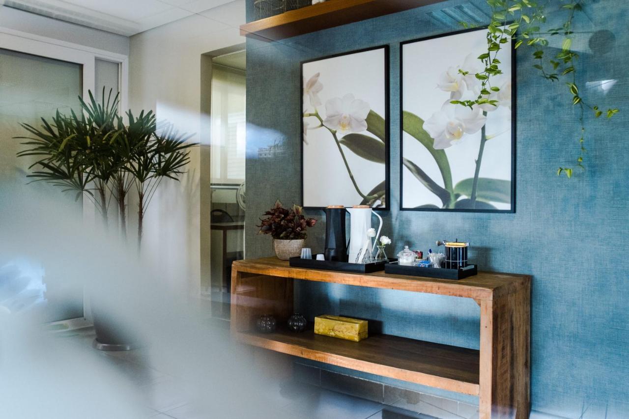Vitoria Regia Hotel Bauru Kültér fotó