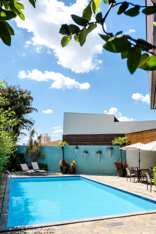 Vitoria Regia Hotel Bauru Kültér fotó
