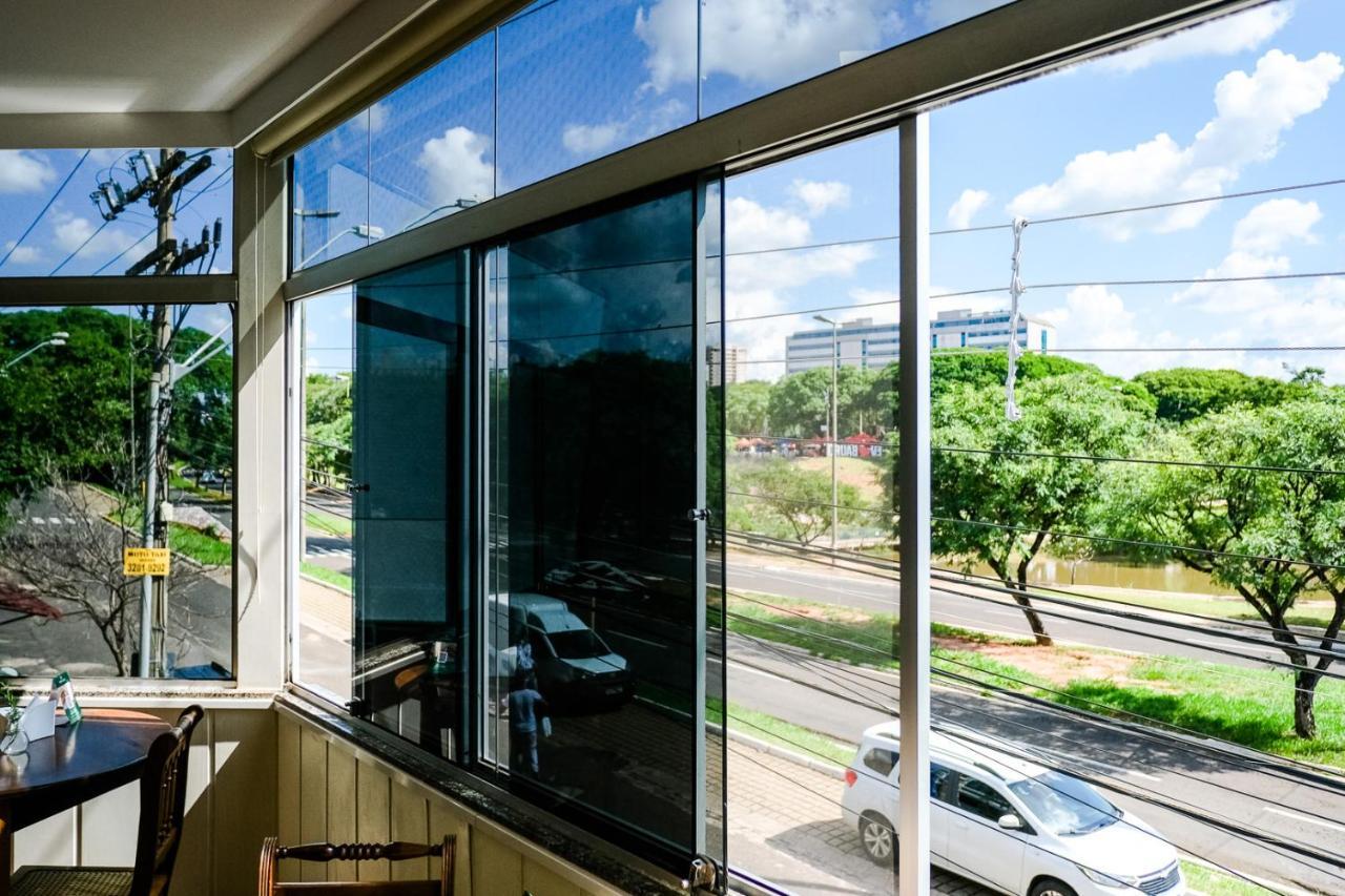 Vitoria Regia Hotel Bauru Kültér fotó