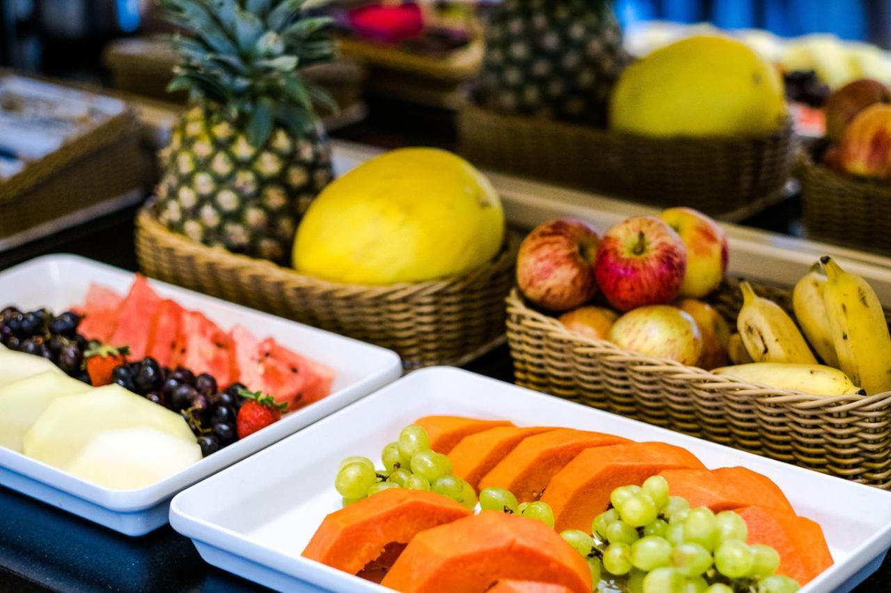 Vitoria Regia Hotel Bauru Kültér fotó