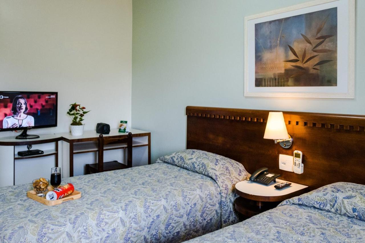 Vitoria Regia Hotel Bauru Kültér fotó