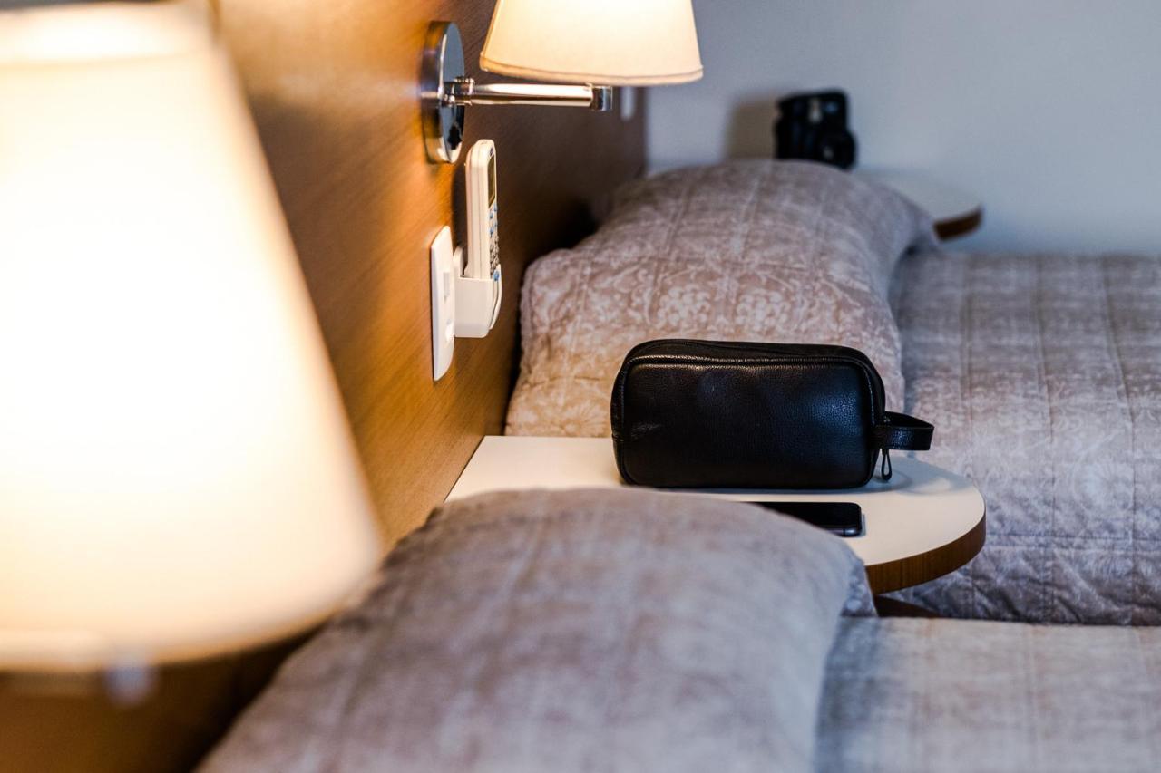 Vitoria Regia Hotel Bauru Kültér fotó