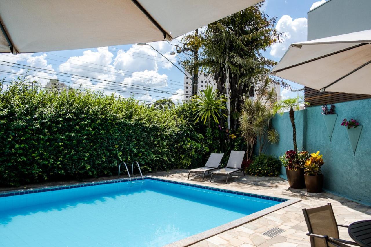 Vitoria Regia Hotel Bauru Kültér fotó