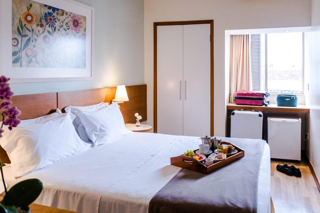 Vitoria Regia Hotel Bauru Kültér fotó