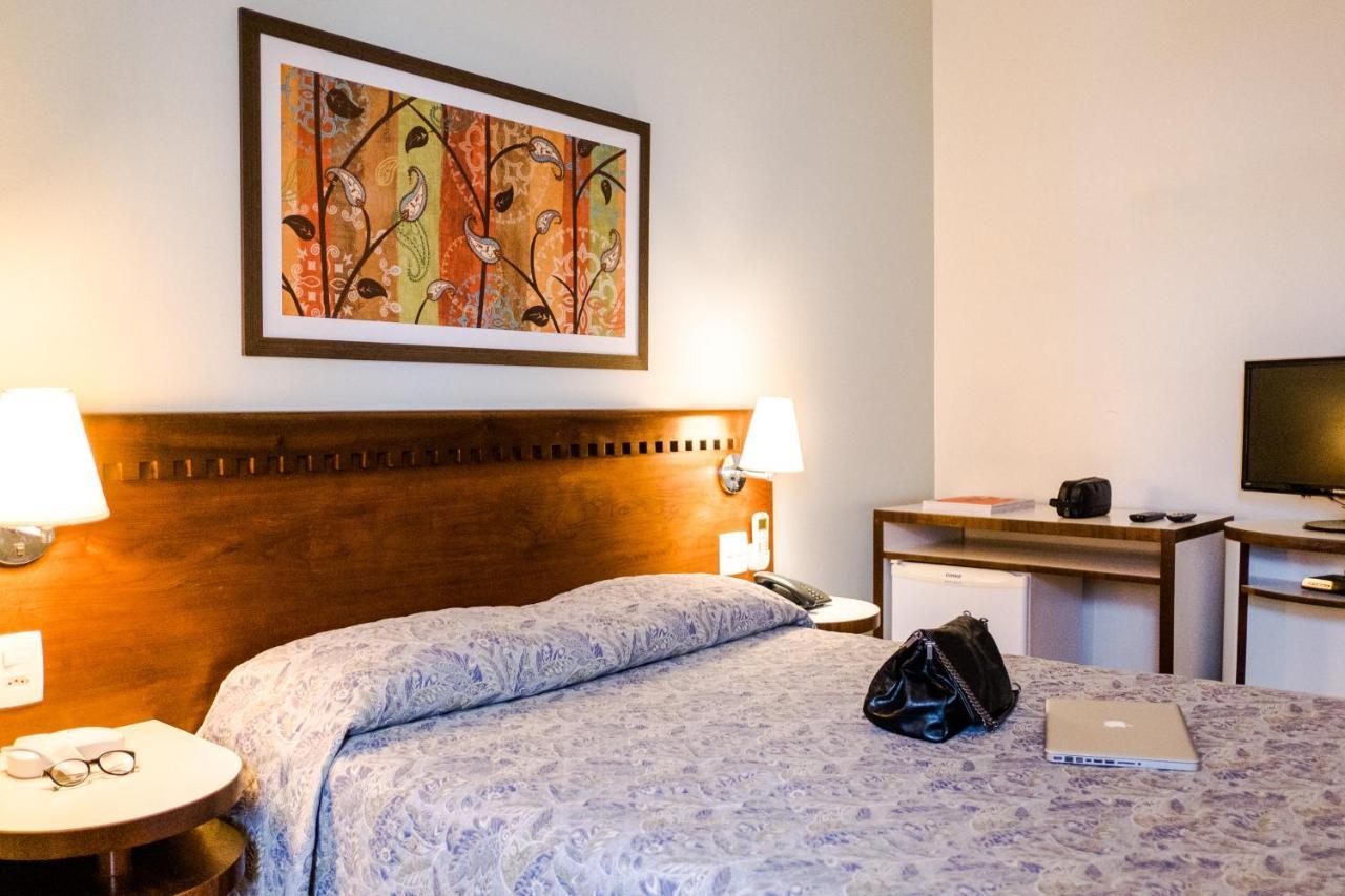 Vitoria Regia Hotel Bauru Kültér fotó