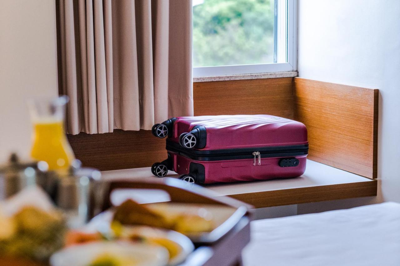 Vitoria Regia Hotel Bauru Kültér fotó