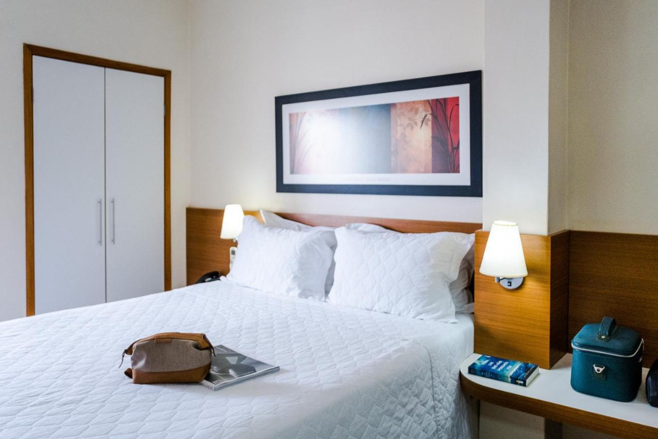 Vitoria Regia Hotel Bauru Kültér fotó