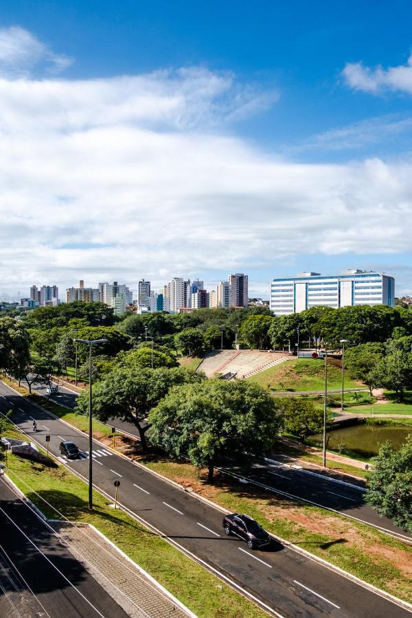 Vitoria Regia Hotel Bauru Kültér fotó