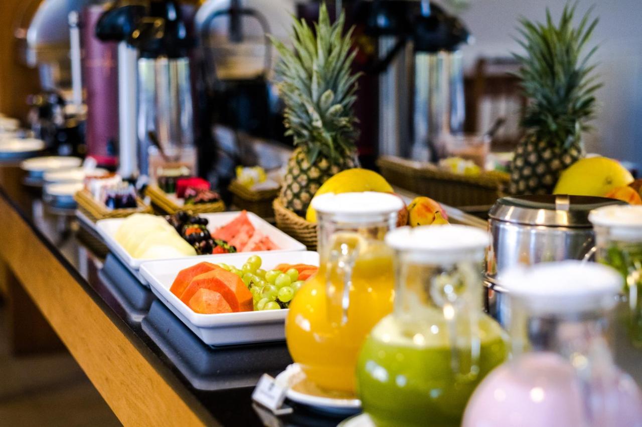 Vitoria Regia Hotel Bauru Kültér fotó