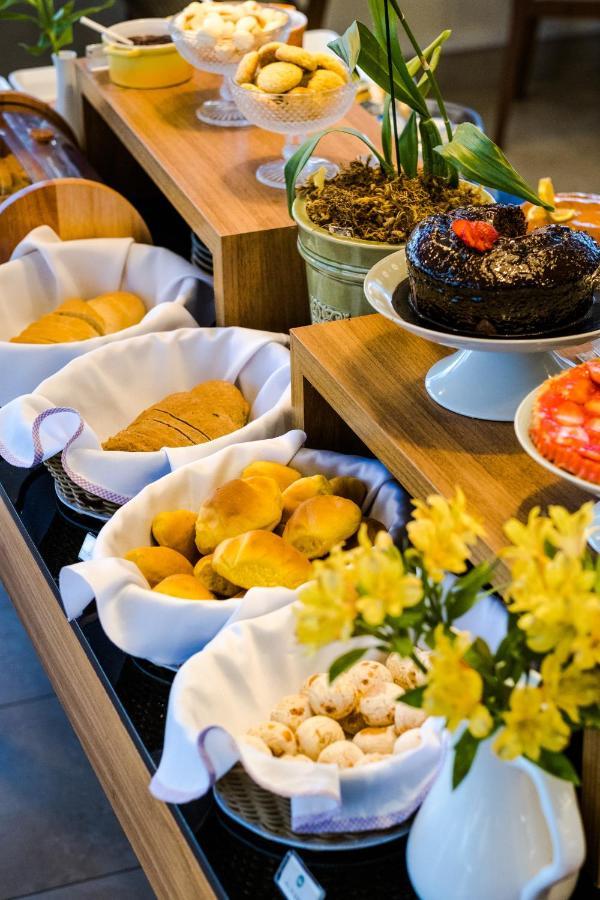 Vitoria Regia Hotel Bauru Kültér fotó