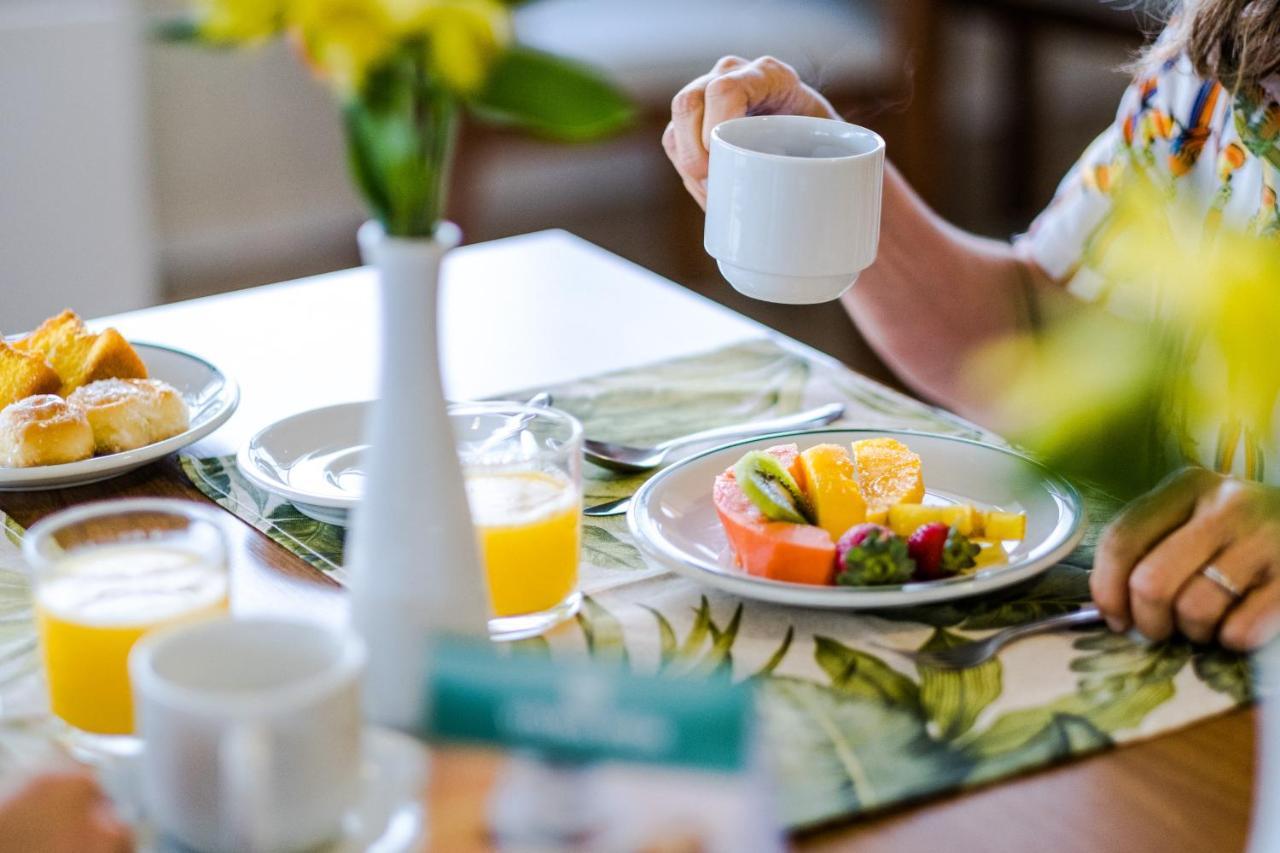 Vitoria Regia Hotel Bauru Kültér fotó