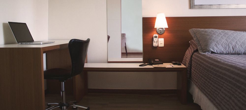 Vitoria Regia Hotel Bauru Kültér fotó