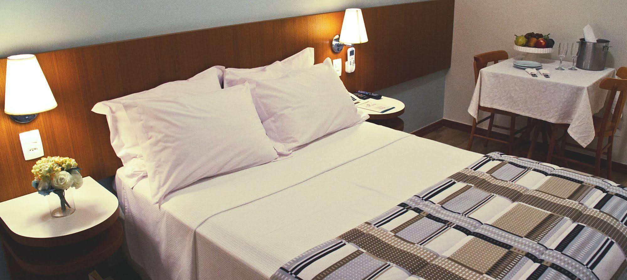 Vitoria Regia Hotel Bauru Kültér fotó